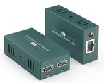 HDMI Extender via Ethernet - 150m, Ophalen of Verzenden, Nieuw