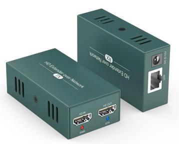 HDMI Extender via Ethernet - 150m beschikbaar voor biedingen