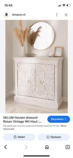 Gezocht: kast Ibiza style, Ophalen, Zo goed als nieuw