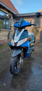 Agm fox  50cc -loop of sloop, Ophalen of Verzenden, Gebruikt, Overige typen, Kymco