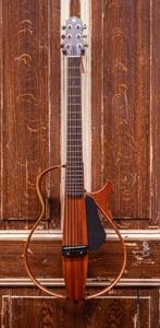 Yamaha Silent Guitar SLG200S NT, Muziek en Instrumenten, Overige merken, Zo goed als nieuw, Ophalen