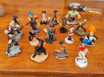 Disney infinity poppetjes, Avontuur en Actie, 2 spelers, Ophalen of Verzenden, Zo goed als nieuw