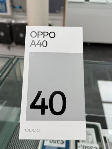  Oppo A40 – 4GB / 128GB – Sparkle Black €100,- beschikbaar voor biedingen