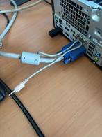 HP pavilion mx70 multimedia CRT monitor, Computers en Software, Ophalen, Packard Bell