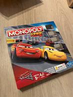 Monopoly Junior Cars Editie, Hobby en Vrije tijd, Gezelschapsspellen | Bordspellen, Drie of vier spelers, Ophalen, Zo goed als nieuw