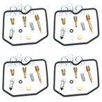 4x Pakkingset Kawasaki  ZR1100A ZR550B ZR750C Revisieset, Verzenden