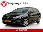 Opel Astra Sports Tourer 1.4 Turbo Aut. ✅ CarPlay ✅ Came, Stof, Gebruikt, 150 pk, Parkeersensor