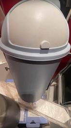 Twee Afvalemmers: 35L & 5L IKEA met Voetpedaal, Kunststof, Gebruikt, Met pedaal, Ophalen of Verzenden