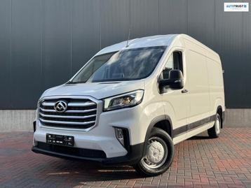 Maxus Deliver 9 * L3H2 * Climate * Led * Cruise * RWD * BTW  beschikbaar voor biedingen