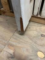 Deur Buitendeur stomp (nummer 271) 201,5 x 78cm, Doe-het-zelf en Verbouw, Deuren en Horren, Minder dan 80 cm, Niet ingevuld, Nieuw