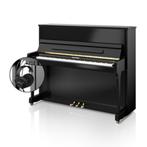 Silent Piano W.Hoffmann by C. Bechstein, Ophalen, Gebruikt, Zwart, Piano