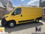 Peugeot Boxer 2.0 BlueHDI L2H1 EURO6|Navi|Trekhaak|Dealerond, Stof, Euro 6, 2500 kg, Bedrijf