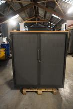 Archiefkast roldeurkast kantoorkast dossierkast, Metaal, Gebruikt, 100 tot 150 cm, 100 tot 150 cm