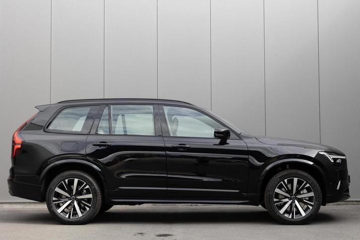 Volvo XC90 T8 Plug-in hybrid AWD Ultra Dark 2025, Auto's, Volvo, Bedrijf, Te koop, XC90, 360° camera, 4x4, ABS, Achteruitrijcamera
