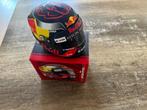 Max Verstappen helm 1:2 2018, Verzamelen, Automerken, Motoren en Formule 1, Ophalen of Verzenden, Nieuw, Formule 1
