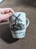 Mok De Rat IJlst - Elfstedentocht servies, Ophalen of Verzenden, Zo goed als nieuw, Overige stijlen, Kop(pen) en/of Schotel(s)