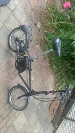 Dahon vouwfiets 16 inch, Fietsen en Brommers, Fietsen | Vouwfietsen, Gebruikt, 16 tot 18 inch, Versnellingen, Ophalen