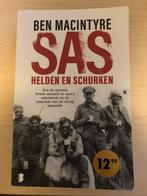 SAS helden en Schurken - Ben Machintyre, Boeken, Oorlog en Militair, Gelezen, Ben Machintyre, Ophalen of Verzenden, Tweede Wereldoorlog