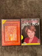 Michael W. Smith & Catherine Zoekt God - Religieuze DVD's, Alle leeftijden, Ophalen of Verzenden, Gebruikt