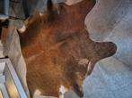 Koeienhuid 180cm x 240  80 euro, Huis en Inrichting, 150 tot 200 cm, 200 cm of meer, Ophalen of Verzenden, Zo goed als nieuw