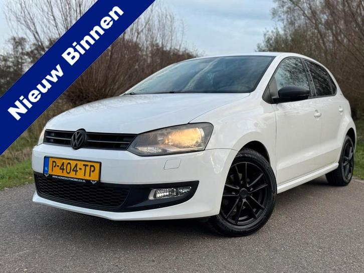 Volkswagen Polo 1.4-16V Highline / Airco-Clima / Cruise Cont, Auto's, Volkswagen, Bedrijf, Te koop, Polo, ABS, Airbags, Airconditioning
