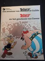 Asterix en het geschenk van Caesar, Boeken, Gelezen, Eén stripboek, Ophalen of Verzenden, Goscinny & Uderzo