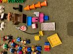 Lego Duplo met dieren, vliegtuig etc., Kinderen en Baby's, Speelgoed | Duplo en Lego, Duplo, Gebruikt, Ophalen, Losse stenen