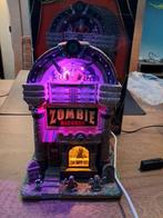 Lemax spooky town zombie record, Ophalen