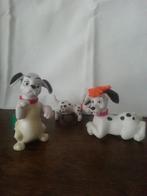 Disney verzamelfiguurtjes 101 Dalmatiers, Ophalen of Verzenden, Overige figuren, Zo goed als nieuw, Beeldje of Figuurtje