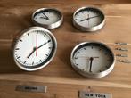 4 Vintage Ikea klokjes in nieuwstaat, Huis en Inrichting, Woonaccessoires | Klokken, Ophalen, Zo goed als nieuw, Analoog, Wandklok