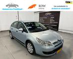 Citroen C4 1.6-16V Image AIRCO / NAP / CRUISE CONTROL, Voorwielaandrijving, Gebruikt, 4 cilinders, Blauw