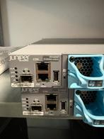Juniper 3x ex2300 (poe) & 2x EX2300 48, Computers en Software, Netwerk switches, Ophalen, Gebruikt