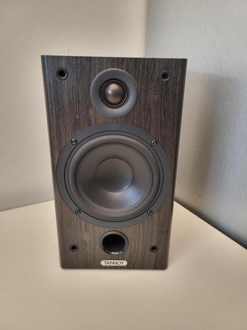 Tannoy Speakers Fusion 1 - Boekenplankspeakers beschikbaar voor biedingen
