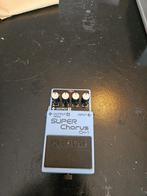 Boss CH-1 Superchorus, Ophalen of Verzenden, Gebruikt, Chorus