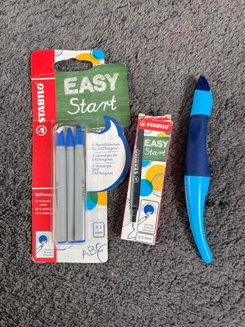 Stabilo easy start met vullingen beschikbaar voor biedingen