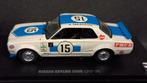 Nissan Skyline 2000 GTR 1:43 Kyosho Pol, Hobby en Vrije tijd, Modelauto's | 1:43, Verzenden, Zo goed als nieuw, Auto