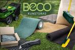 Kunstgras, lijmband, stabalisatiedoek en gras pennen, Ophalen, Nieuw, 20 m² of meer, Kunstgras
