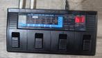 Zoom Player 1010 multi-effect processor voor elektr gitaar, Ophalen, Gebruikt, Distortion, Overdrive of Fuzz