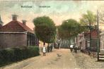 Makkinga - Dorpstraat, Verzamelen, Verzenden, Voor 1920, Ongelopen, Friesland