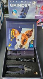 Pet Nail Grinder Set - Nieuwstaat, Ophalen of Verzenden, Zo goed als nieuw
