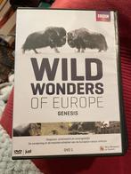 Wild wonders of europe / genesis, Cd's en Dvd's, Alle leeftijden, Ophalen of Verzenden, Zo goed als nieuw, Natuur