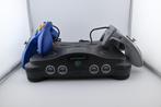 Nintendo 64 + Expansion Pack + 2 Controllers, Spelcomputers en Games, Spelcomputers | Nintendo 64, Ophalen of Verzenden, Gebruikt