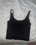 GYMSHARK sport BH, Kleding | Dames, Sportkleding, Maat 38/40 (M), Verzenden, Zwart, Nieuw