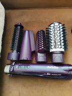 Babyliss Paris Brushing 1000 roterende föhnborstel, Ophalen of Verzenden, Zo goed als nieuw, Haarverzorging