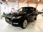 Land rover RANGE ROVER Sport 3.0 SDV6 HSE  - ONLINE AUCTION, Auto's, Land Rover, Automaat, Gebruikt, Zwart, Bedrijf