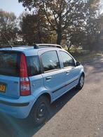 Fiat Panda 1.2 44KW 60PK 2009 Blauw, Auto's, Voorwielaandrijving, 1242 cc, Origineel Nederlands, Handgeschakeld