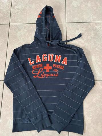 Laguna Beach Lifeguard Hoodie Mt 170 beschikbaar voor biedingen