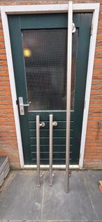 Trapleuningen 220cm, 102cm & 101cm, Huis en Inrichting, Overige Huis en Inrichting, Ophalen