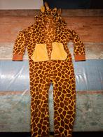 Giraffe onesie - maat 110/116, Kinderen en Baby's, Carnavalskleding en Verkleedspullen, Ophalen of Verzenden