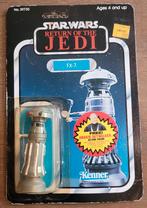 Vintage MOC Star Wars ROTJ FX-7, Verzamelen, Star Wars, Ophalen of Verzenden, Nieuw, Actiefiguurtje